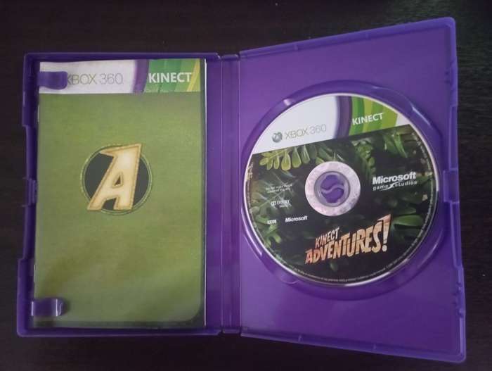 Kinect Adventures! [Xbox360]